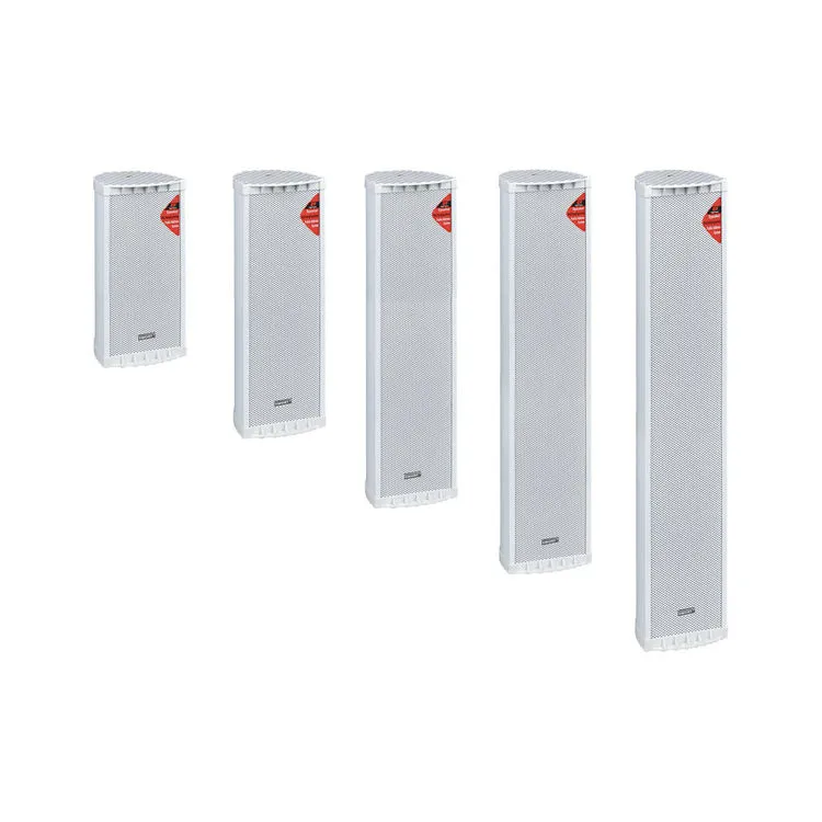 Slim Pa Speakers